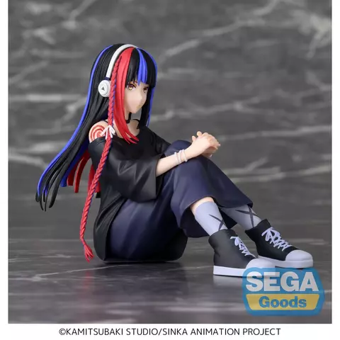 Reservar Figura Haru Asanushi Kamitsubaki City Under Construction PM Perching Sega Figuras Estándar