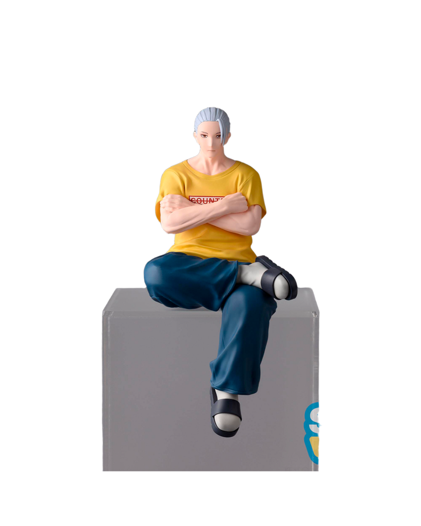 Figura taro sakamoto sakamoto days serious ver. pm perching sega