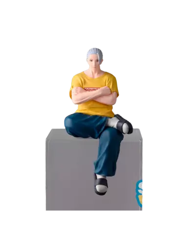 Figura Taro Sakamoto Sakamoto Days Serious Ver. PM Perching Sega