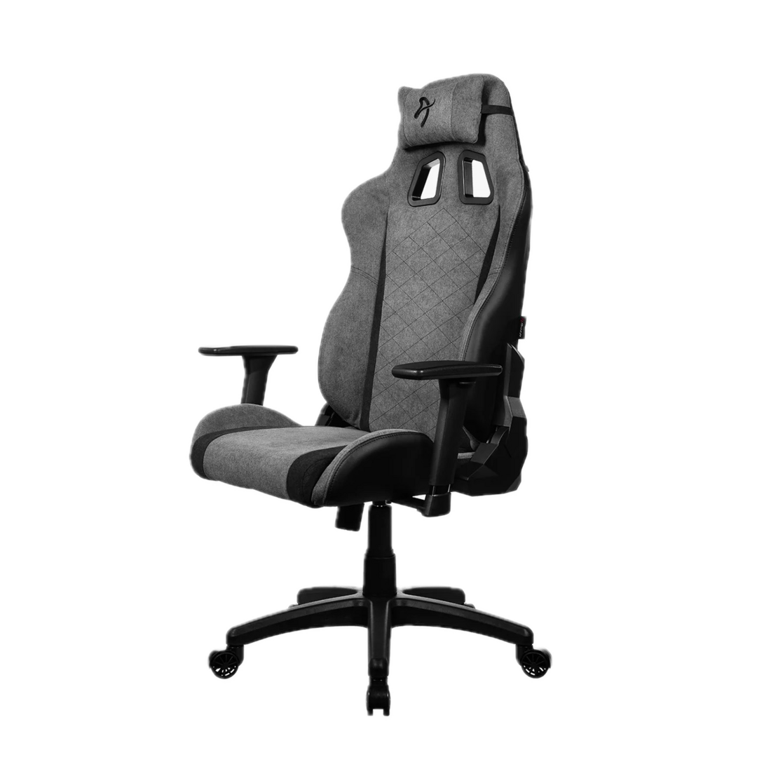 Arozzi Avanti SoftFabric Dark Grey