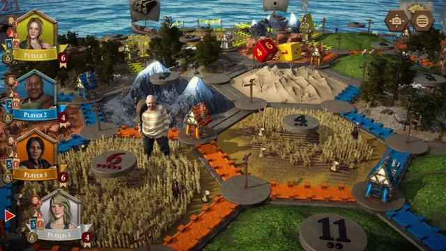 Comprar CATAN - Console Edition PS4 Estándar - UE screen 3