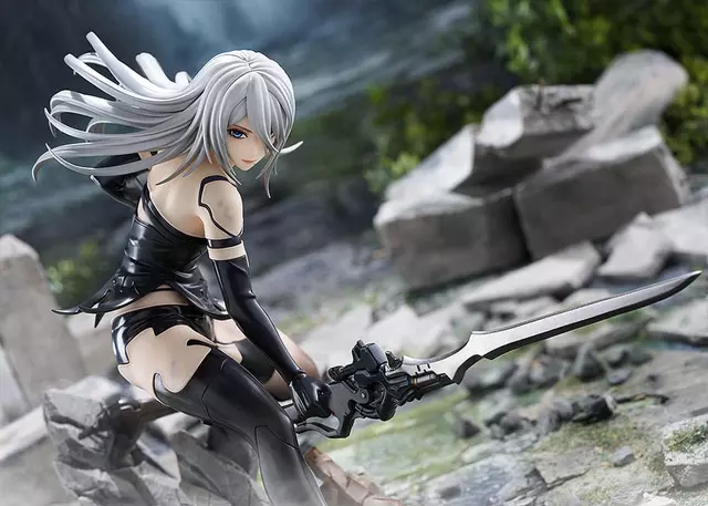 Reservar Figura A2 Nier: Automata Ver.1.1a 1/7 Max Factory Figuras Estándar