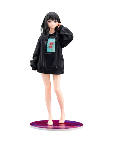 Figura Takina Inoue Lycoris Recoil Oversized Sweatshirt Ver. 1/7 Phat!