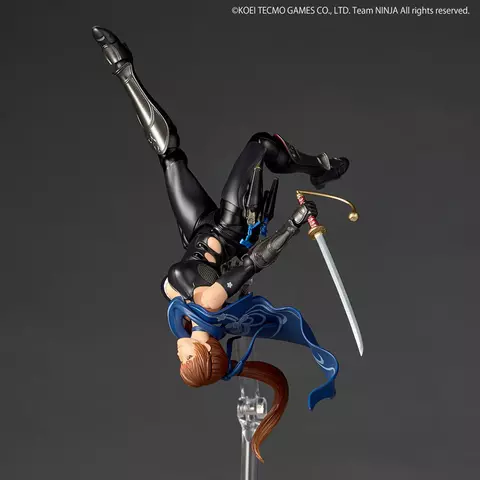 Reservar Figura Kasumi Ninja Gaiden 3: Razor's Edge Revoltech  A.Y. Kaiyodo Figuras