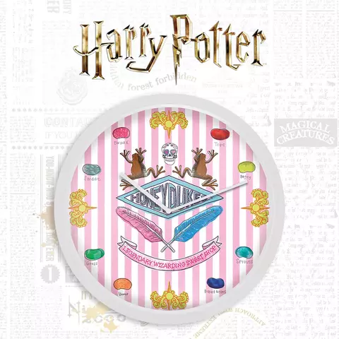Reservar Reloj de pared Harry Potter Honey Dukes Fanattik Limitada