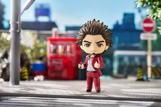 Reservar Figura Ichiban Kasuga Yakuza Nendoroid Figuras Estándar