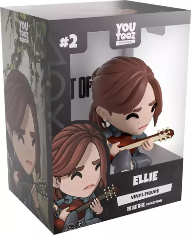 Reservar Figura Ellie The Last of Us Youtooz Figuras Estándar