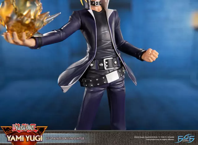 Reservar Figura Resina Yami Yugi Yu-Gi-Oh! First 4 Figures Figuras