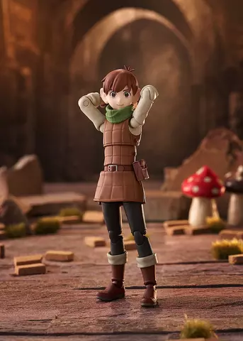 Reservar Figura Chilchuck Delicious in Dungeon Figma Max Factory Figuras Estándar