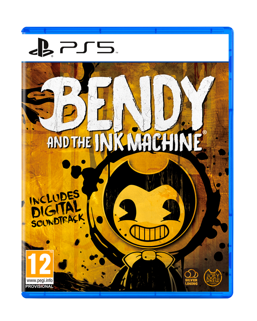 Bendy and the ink machine