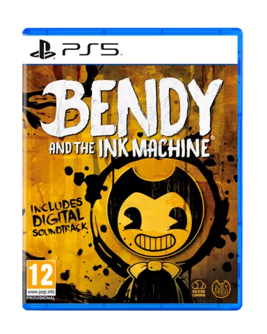 Bendy And The Ink Machine