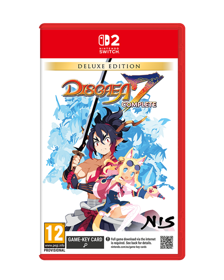 Disgaea 7 Complete Deluxe Edition