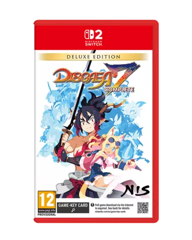 Disgaea 7 Complete  Deluxe Edition