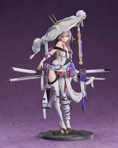 Reservar Figura Scarlet Goddess of Victory: Nikke 1/7 Good Smile Figuras Estándar