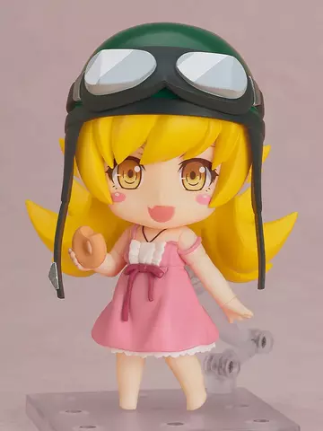 Reservar Figura Shinobu Oshino 2.0 Monogatari Series Nendoroid Figuras Estándar