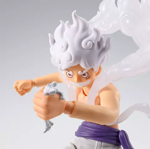 Reservar Figura Borsalino One Piece Future Island Egghead SH Figuarts Figuras Estándar