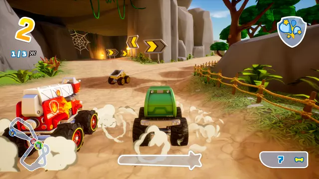 Reservar Paw Patrol: Rescue Wheels Campeones Switch Estándar screen 9