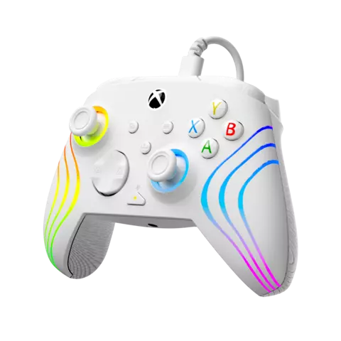 Comprar Mando Afterglow Wave con cable · Blanco Xbox Series Blanco
