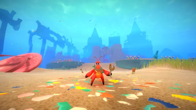 Reservar Another Crab's Treasure PS5
