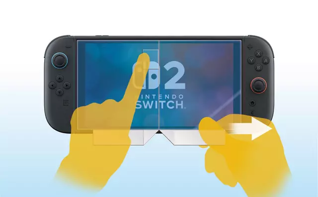 Comprar Filtro Protector de Pantalla Premium para Nintendo Switch 2 Switch 2