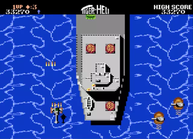 Reservar Cartucho Atari Tiger-Heli Otros Atari screen 4