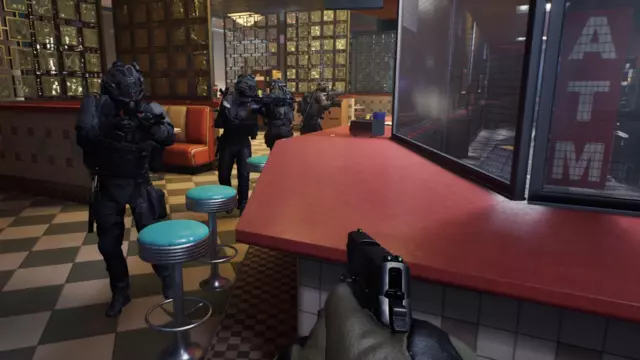 Reservar Ready Or Not: Day One Edition Xbox Series Estándar screen 9