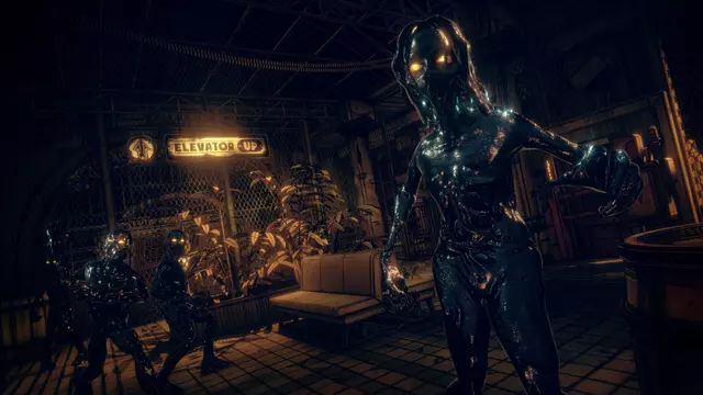 Reservar Bendy And The Dark Revival Switch Estándar screen 5