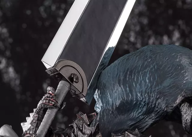 Reservar Figura Guts Berserk Berserker Armor Figuarts Zero Metallic Touch Figuras Estándar