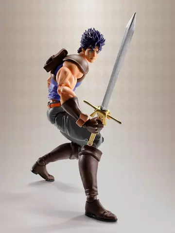 Reservar Figura Jonathan Joestar Jojo's Bizarre Adventure SH Figuarts Figuras Estándar