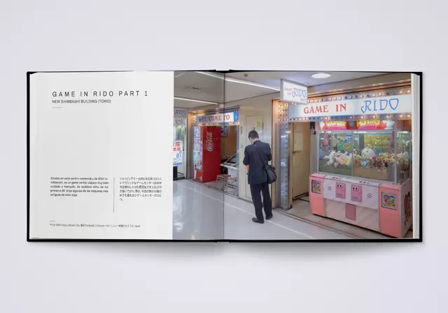 Comprar Libro de los Últimos Game Center - Descubre Los Miticos Salones Recreativos de Japón Libros Tapa Dura