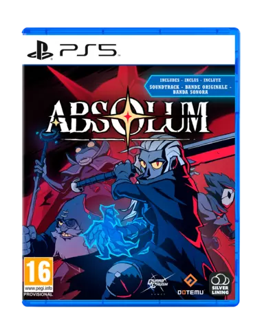 Reservar Absolum PS5 Estándar