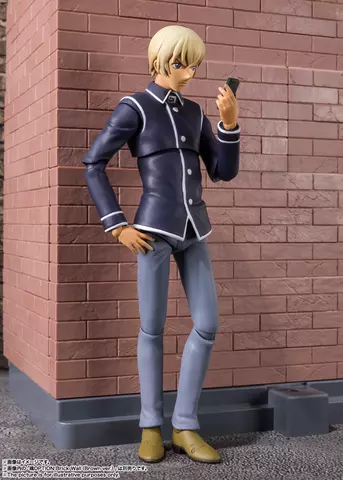 Figura Toru Amuro Figura 16 Cm Detective Conan Case Closed