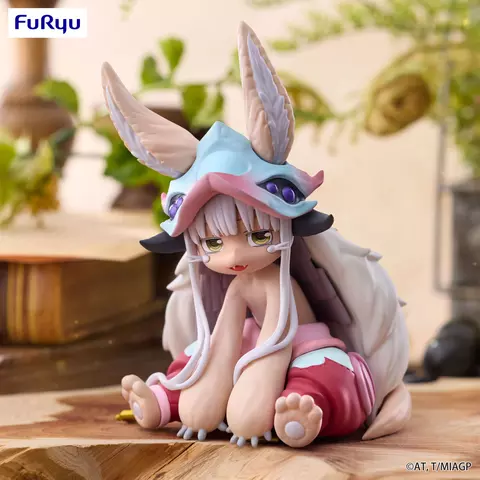 Reservar Figura Nanachi Made in Abyss Noodle Stopper Furyu Figuras Estándar