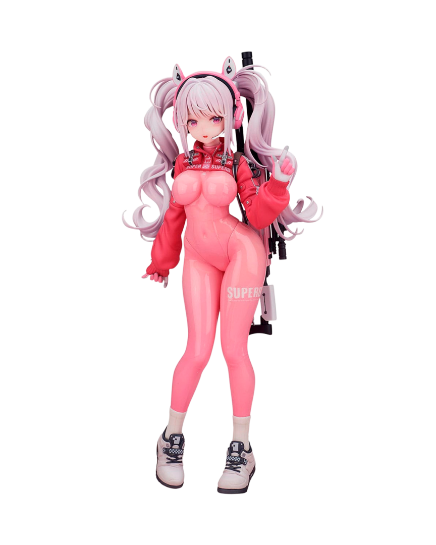 Figura alice goddess of victory: nikke flare