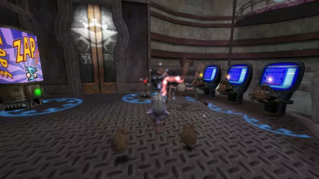Reservar Oddworld Anthology – The Unlikely Heroes Collection Switch Estándar screen 2