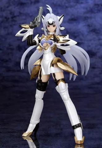 Reservar Figura Model Kit Kos-Mos Xenosaga Ver.4 1/12 Kotobukiya Figuras Estándar