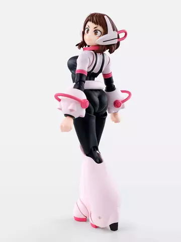 Reservar Figura Ochaco Uraraka My Hero Academia SH Figuarts Figuras Estándar
