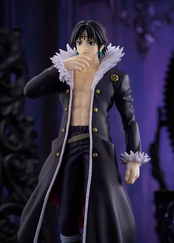 Reservar Figura Chrollo Lucilfer Hunter x Hunter Pop Up Parade Figuras Estándar