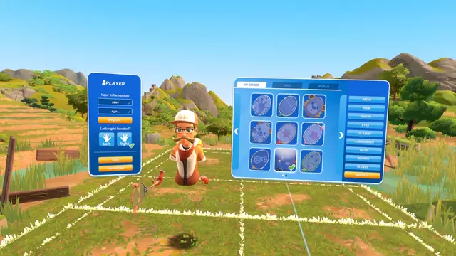 Reservar Badminton Time VR PS5 Estándar screen 6