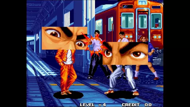 Reservar ACA NEOGEO Selection Vol. 5 - Imp - Asia Switch Estándar - ASIA screen 5