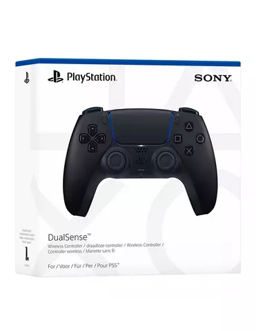 Comprar Mando DualSense Midnight Black V2 PS5