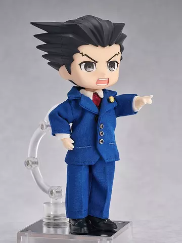Reservar Figura Phoenix Wright Ace Attorney Nendoroid Doll Figuras