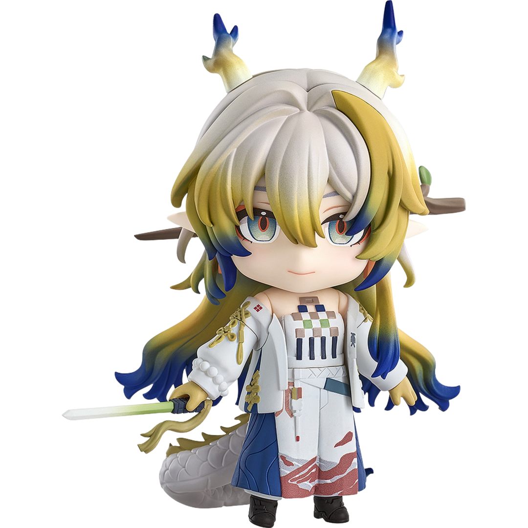 Figura shu arknights nendoroid