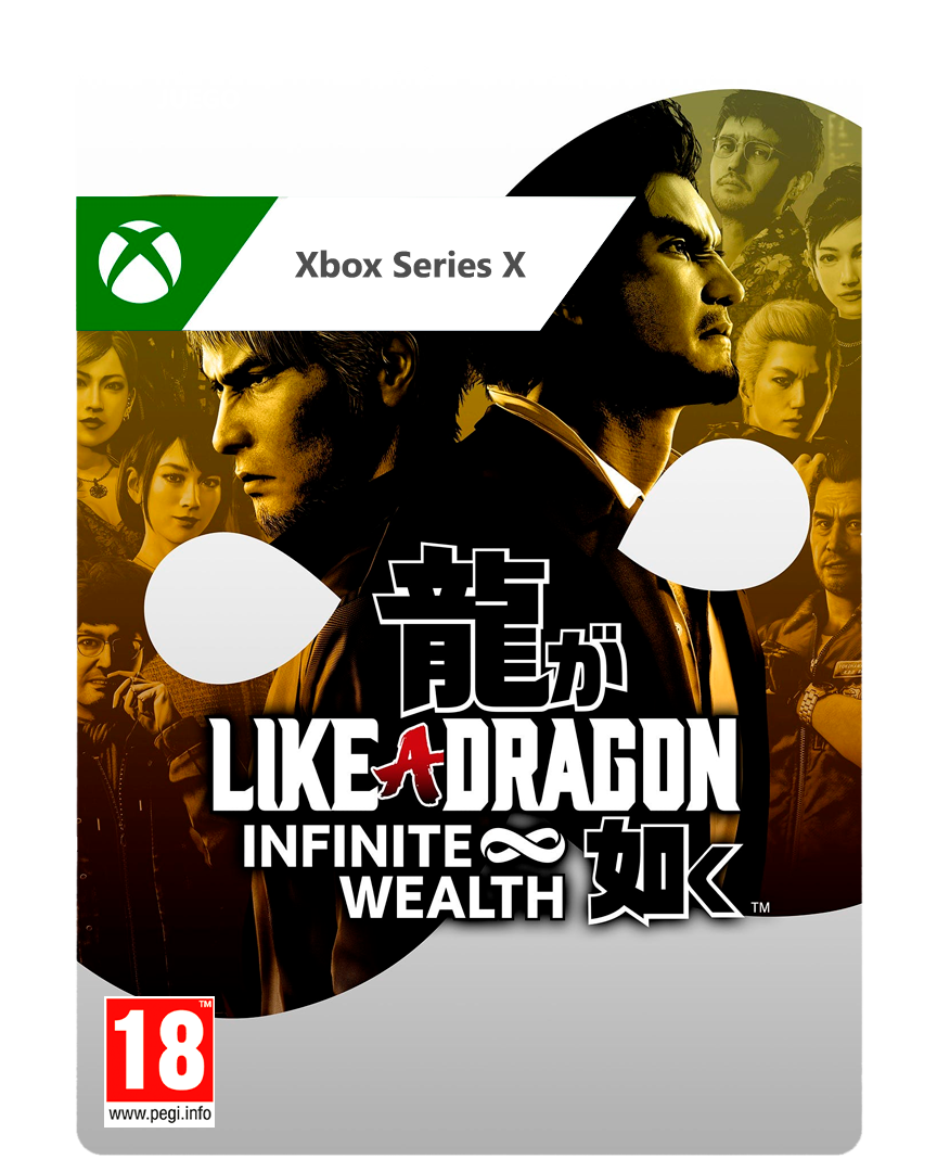 Like a dragon infinite wealth