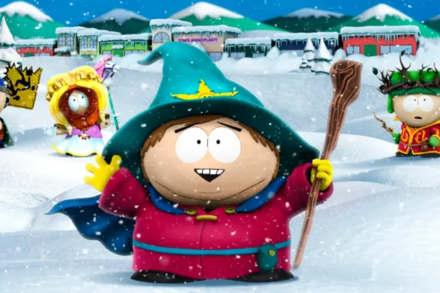 South Park Snow Day! Edición Coleccionista