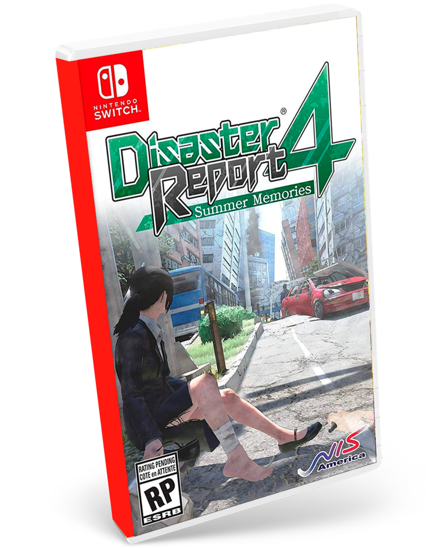 Disaster report 4: summer memories