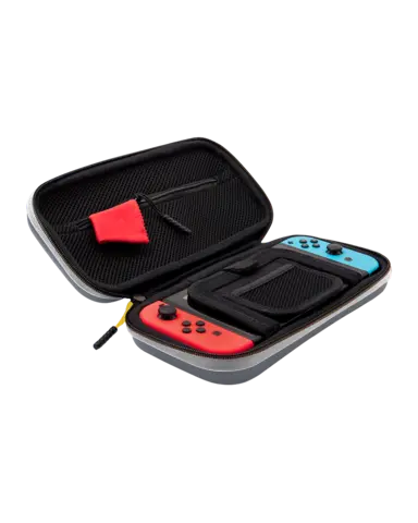 Comprar Funda de Viaje Purah Pad Glow in the Dark con Liciencia Oficial Nintendo Switch
