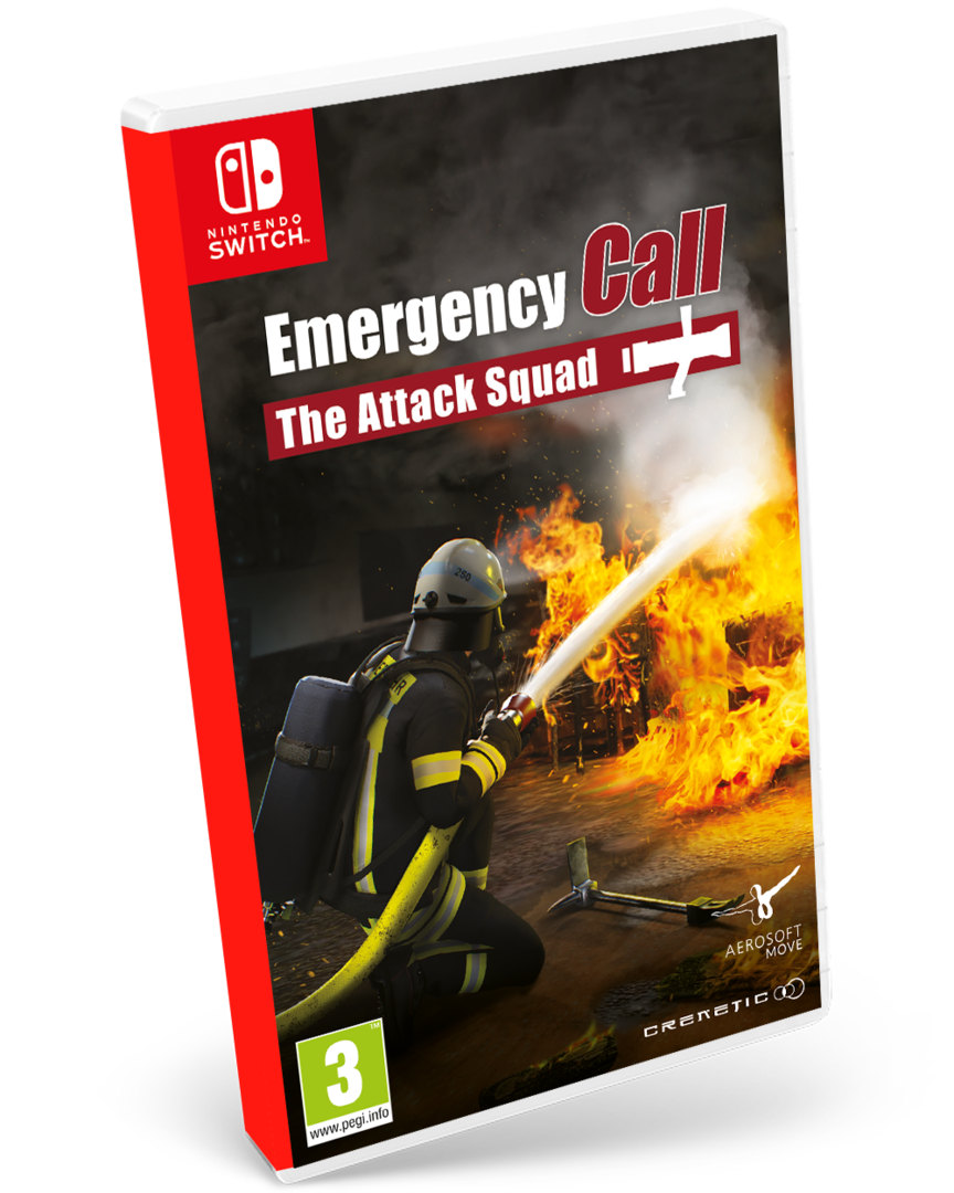Emergency call - the attack squad