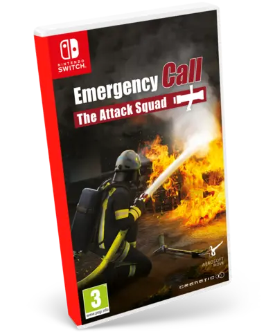 Comprar Emergency Call - The Attack Squad Switch Estándar