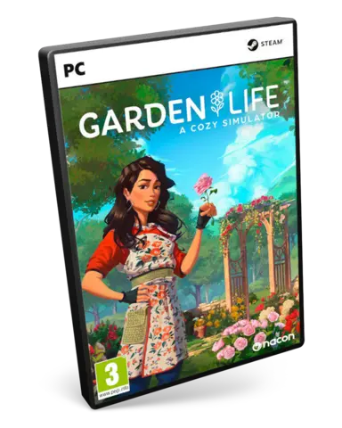 Comprar Garden Life: A Cozy Simulator PC Estándar